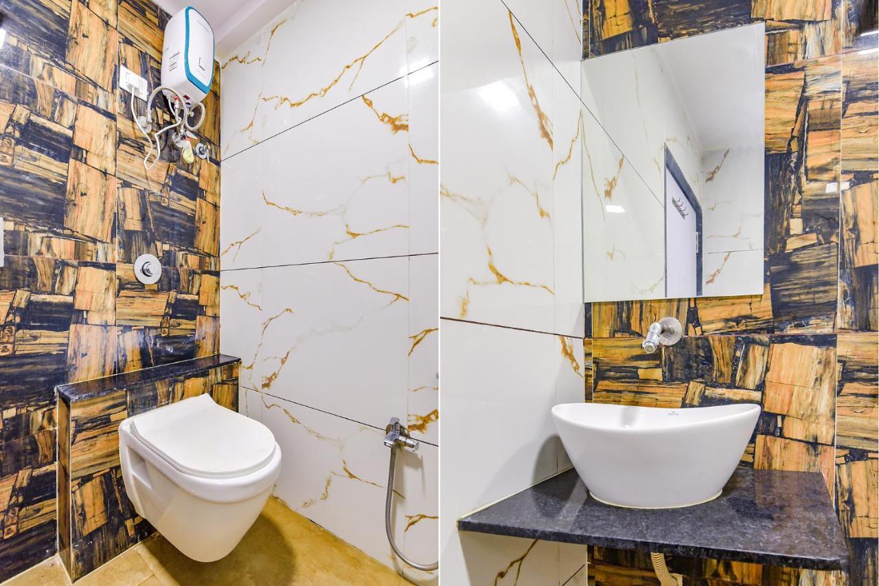 Fabhotel New York Batwa Luaran gambar