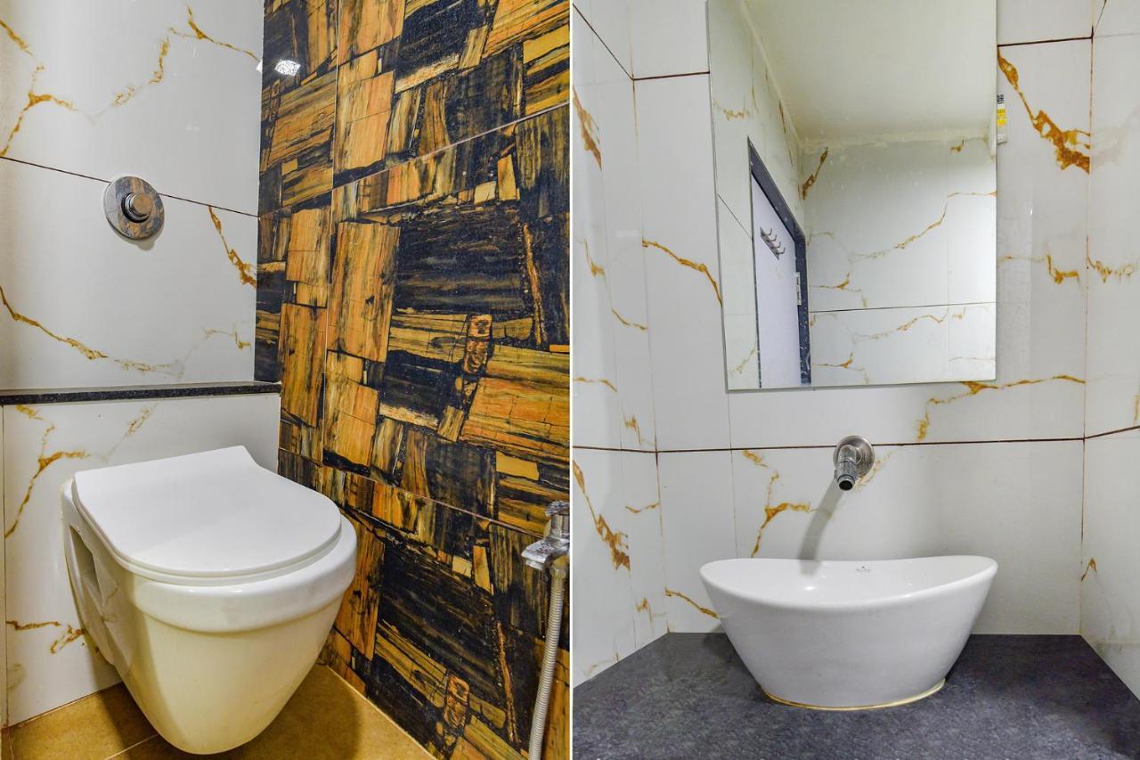 Fabhotel New York Batwa Luaran gambar
