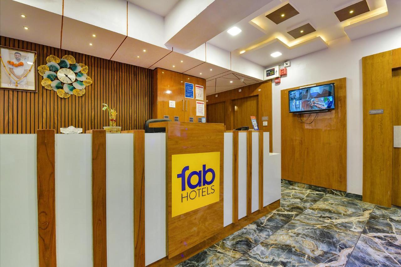 Fabhotel New York Batwa Luaran gambar